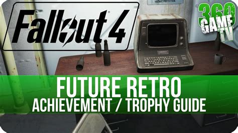 fallout 4 sim settlements holotape|Future Retro achievement in Fallout 4.
